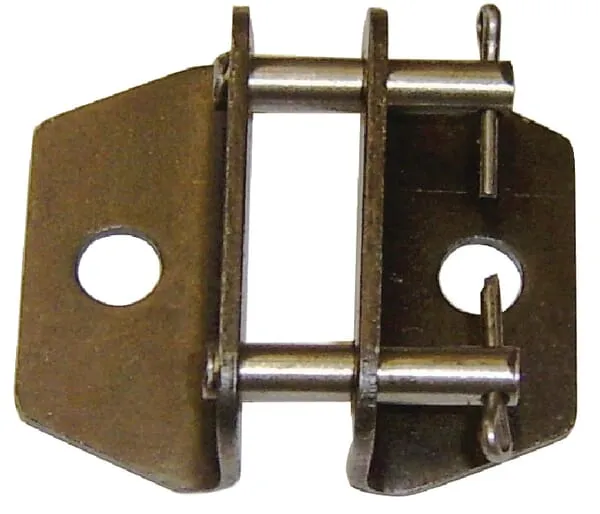 Zámek retezu se sponou