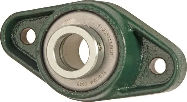 Přírubové ložisko mont.