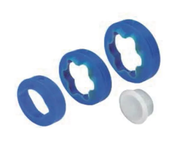 Víčko Profilová trubka S4 (run