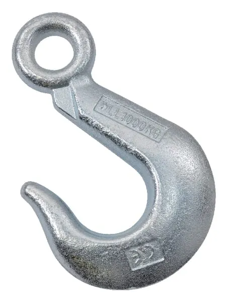 Závěsný hák s okem Bau