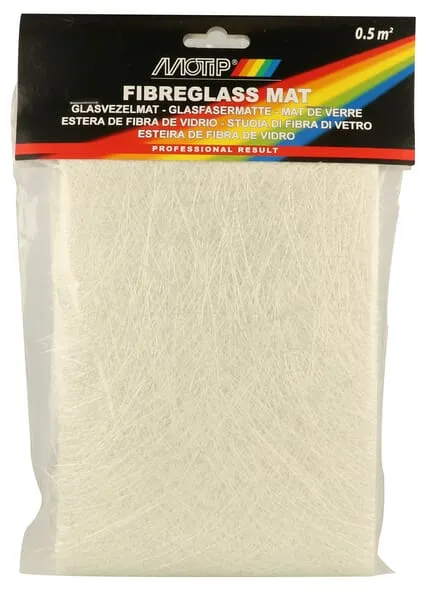 Rohož ze skelných vláken 0,5m²