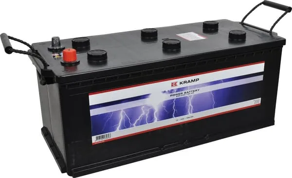 Baterie 12 V 190 Ah 1200 A 690033120 Kramp