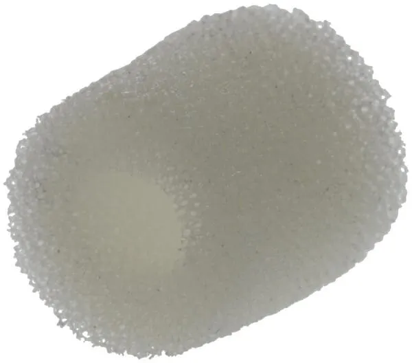 Těsnění hřídele škrticí klapky