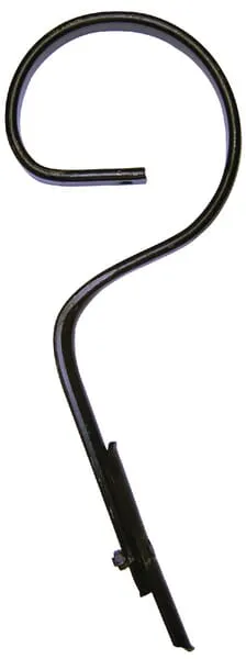 Pero kultivátoru s radlicí