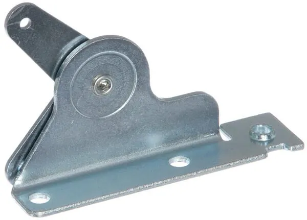 Držák ovládání sytiče