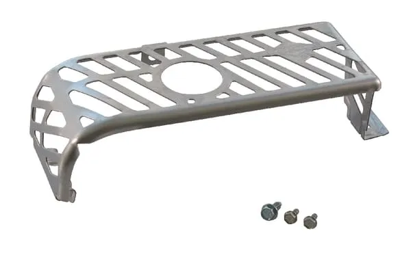 Ochranná mřížka proti dotyku