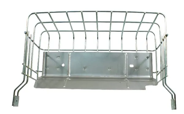 Ochranná mřížka proti dotyku