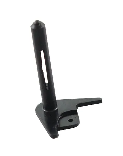 Škrtící klapka + hřídel