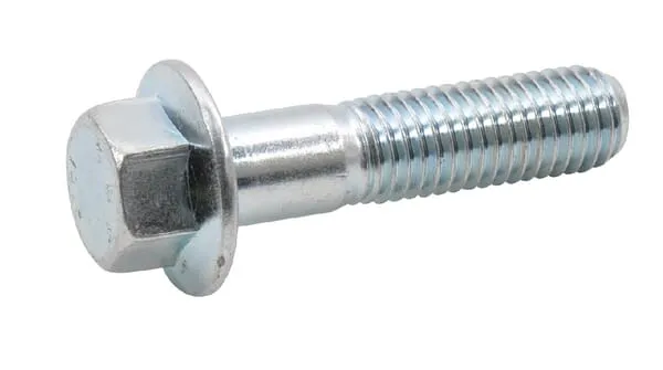 Přírubový šroub M6x16 8.8 ZP