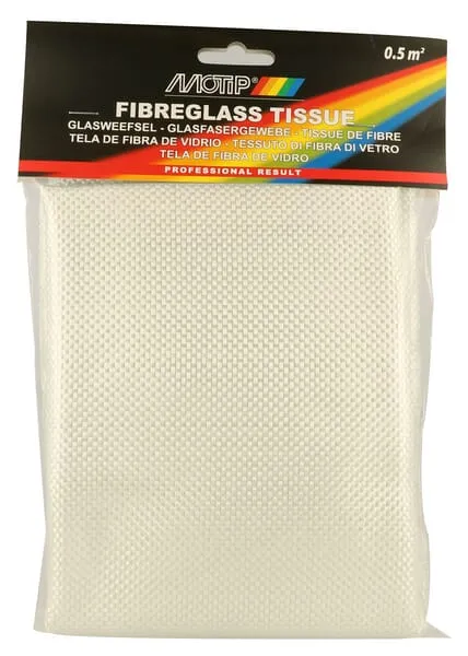 Rohože ze skleněných vláken