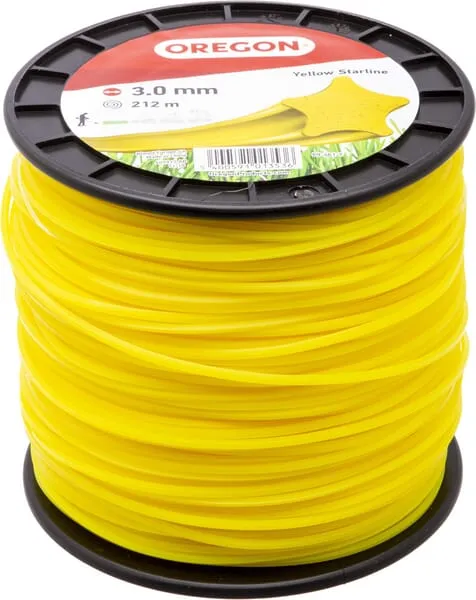Žací struna Ø 3,0 mm x 212 m, Starline