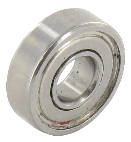 Kuličkové ložisko s hlubokou drážkou 5x13x4 mm INA/FAG