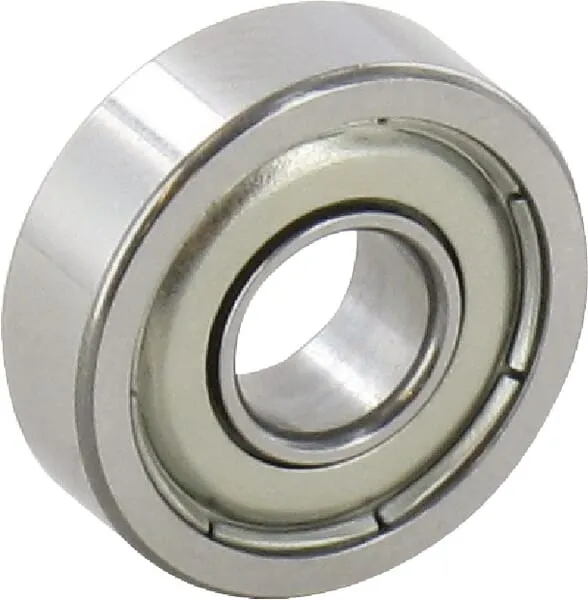Kuličkové ložisko s hlubokou drážkou 6x16x5 mm INA/FAG