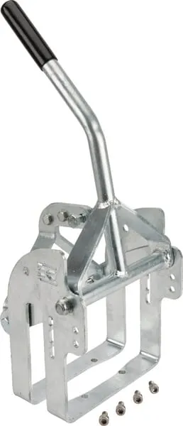 Handle 6" knife gate valve