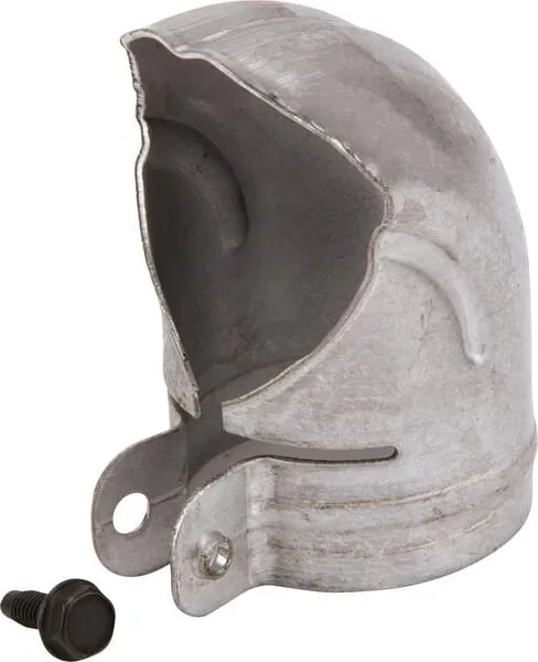 Usměrň. plech, tlumič výfuku