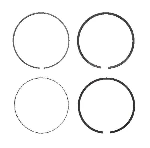 Pístní kroužek, sada