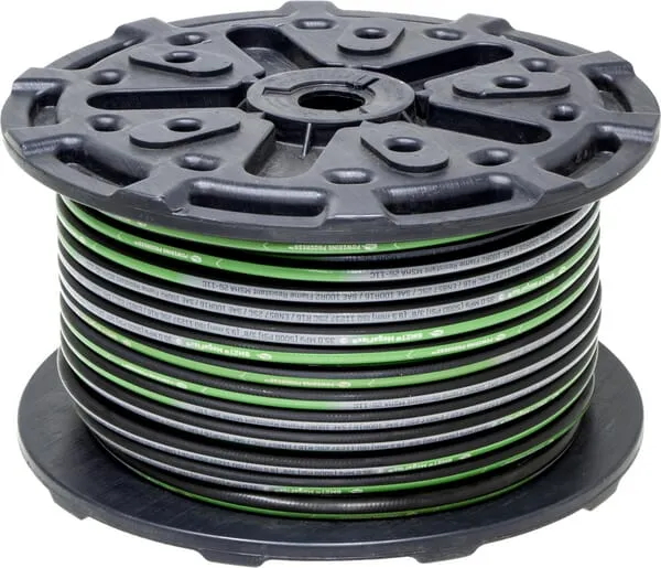 Hadice 6M2T na navijáku