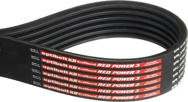 Násobný řemen 6 žeber 5000 Optibelt