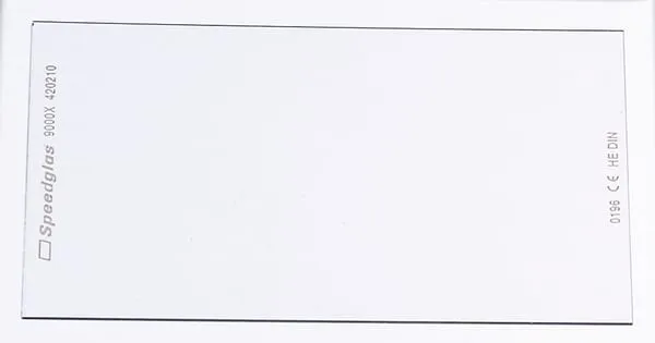 Protective glass Speedglas