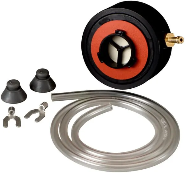 Kvantitativní adaptér pro testy vhodnosti 601