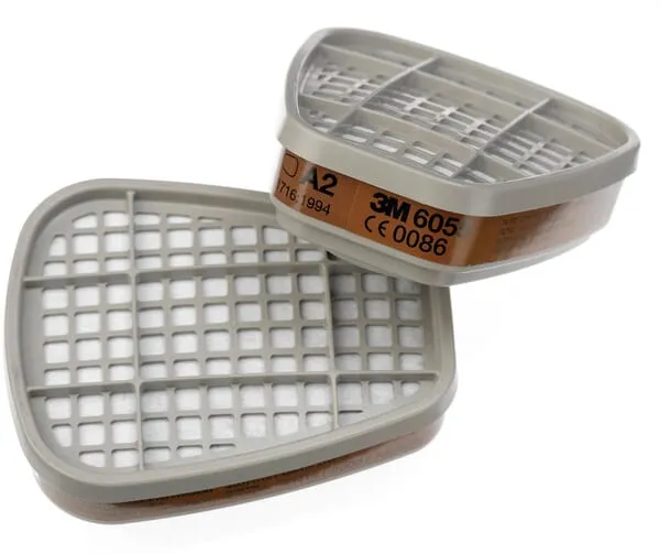 Plynový filtr 6000 A2 (2P)