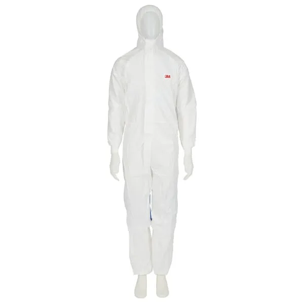 Jednorázová kombinéza, bílá, vel. M, 3M