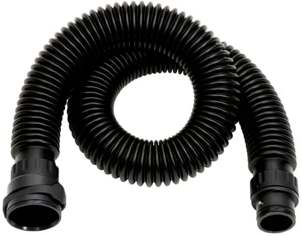 QRS HD hadice větrání