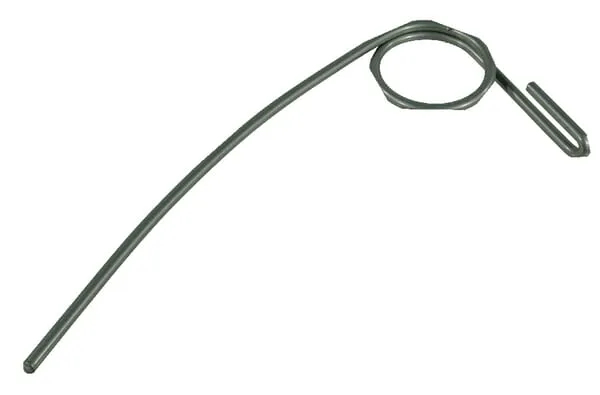 Hřeb brány zalomený