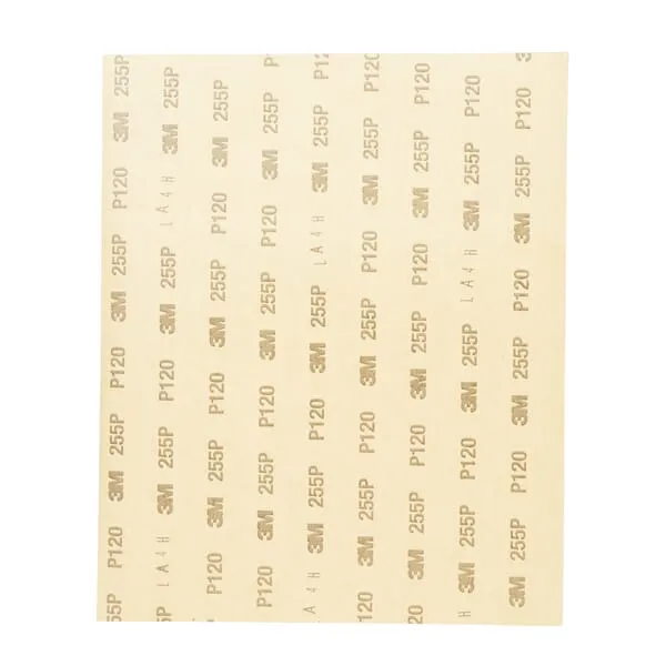 Brusné podložky 255P TH P320