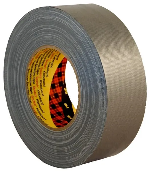 Extra odolná páska Duct Tape 389, stříbrná, 25 mm x 50 m