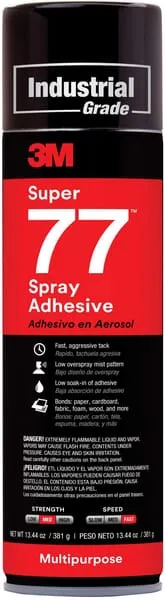 Univerzální lepidlo ve spreji 77 Scotch-Weld