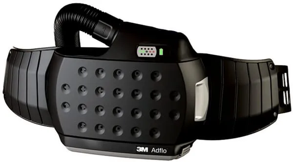 Ochrana dýchání Adflo s Li-ion baterií