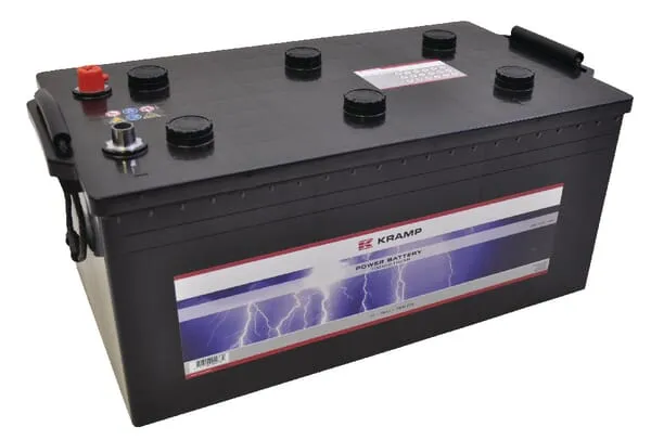 Baterie 12 V 200 Ah 1050 A 700038105 Kramp