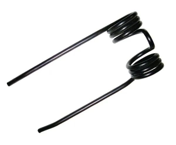 Pera sběrače Hesston