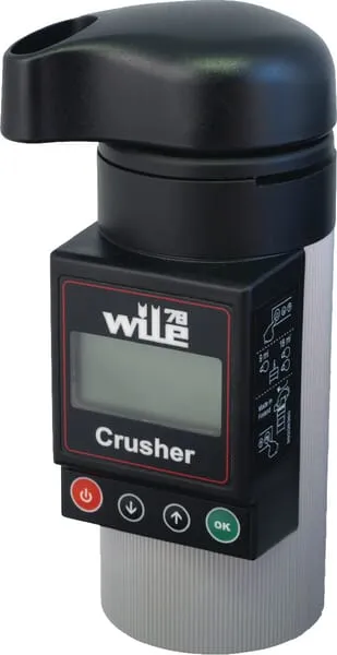 Vlhkoměr na obilí - s drtičem - Wile 78