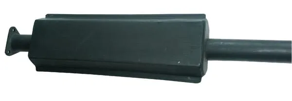 Tlumič výfuku Zetor