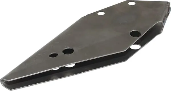 Uložení pro radlici