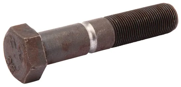 Střižný šroub s drážkou 20x1,5x100 8.8