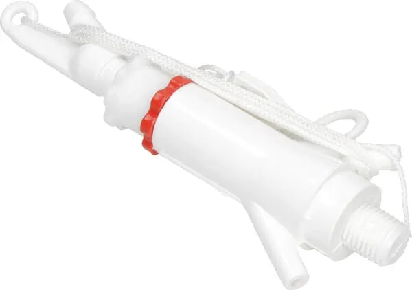 Ventil pro zvonovou napáječku