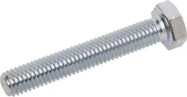 Šroub 8X 50 Din933- 8.8 Zp