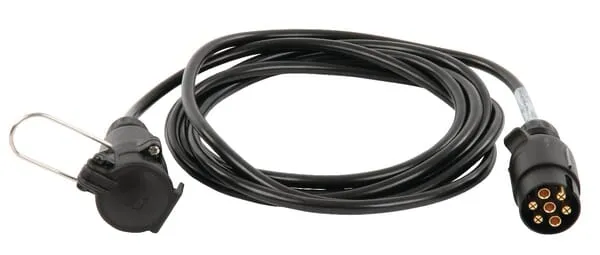 Prodlužovací kabel 7-pólů 3,5 m