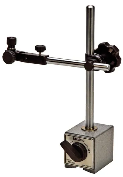 Magnetický měřicí stojan