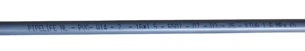 PVC trubky PN16 16 mm 4 m