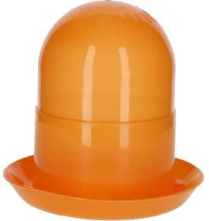 Krmítko pro kuřata