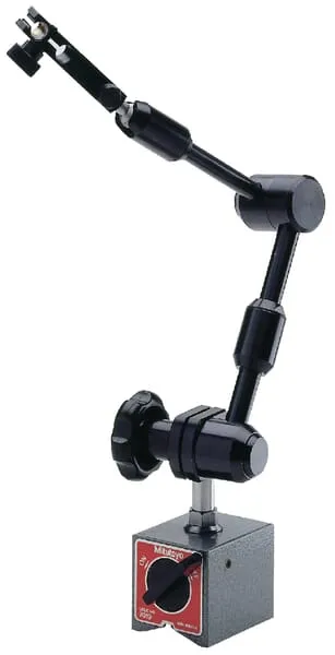 Magnetický stativ, sklopný