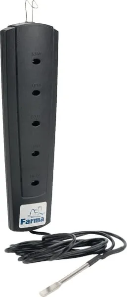 Analogový voltmetr Farma