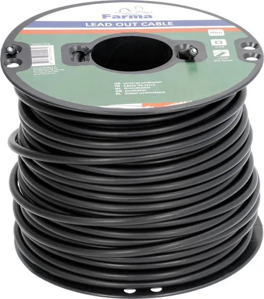 Přívodní kabel 2,5mm, 50m