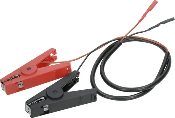 Adaptérový kabel 12V baterie 80 cm