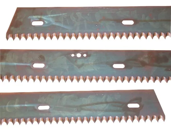 Nůž zadní pohyblivý