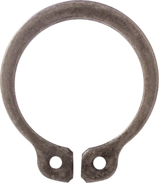 Pojistný kroužek pro čep